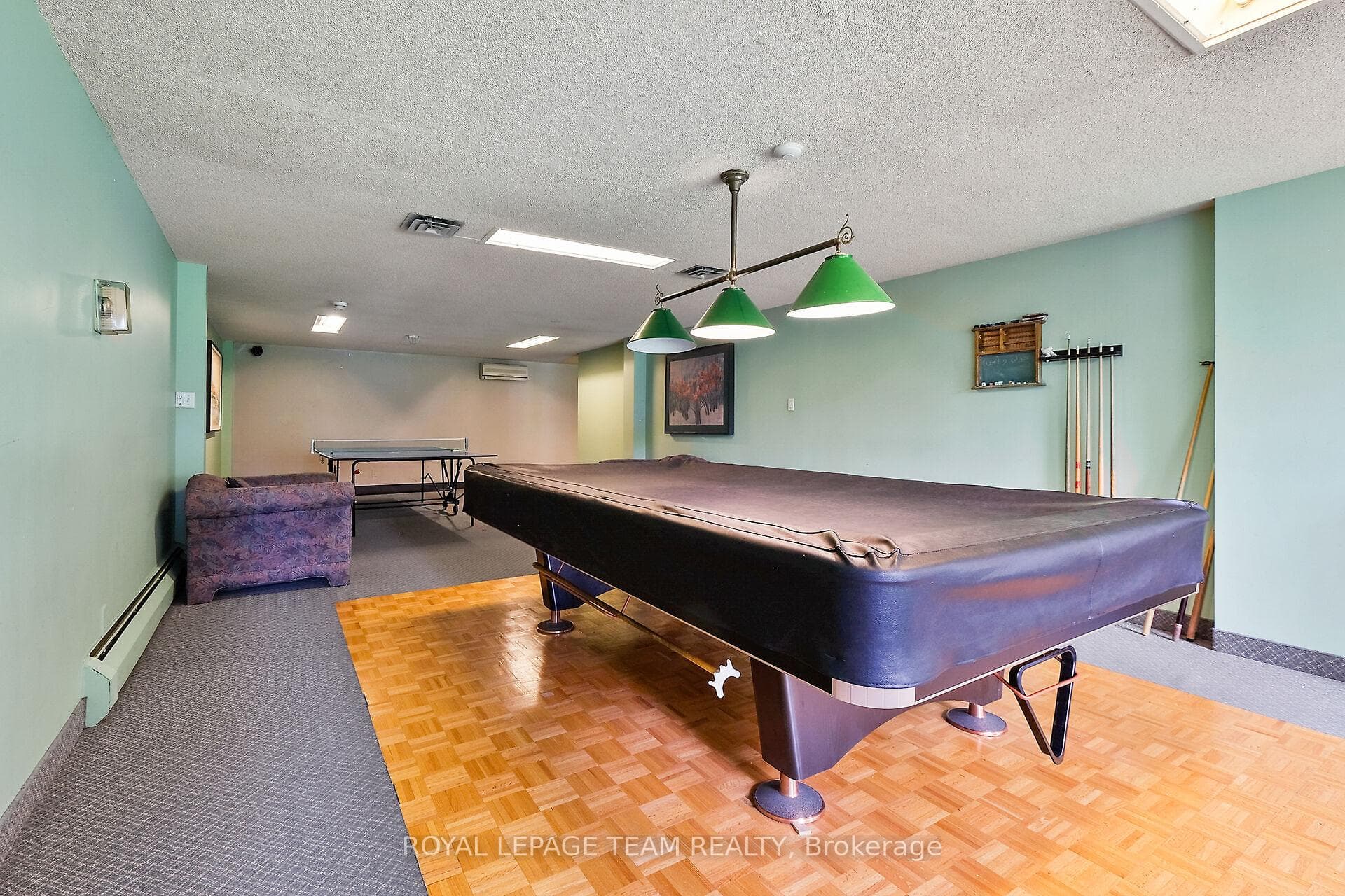 Games room
