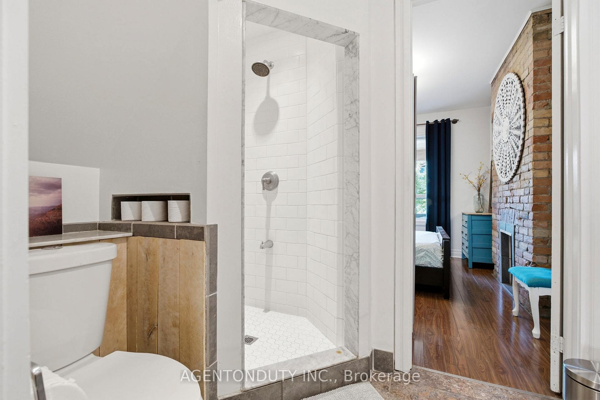 Main Floor Bathroom