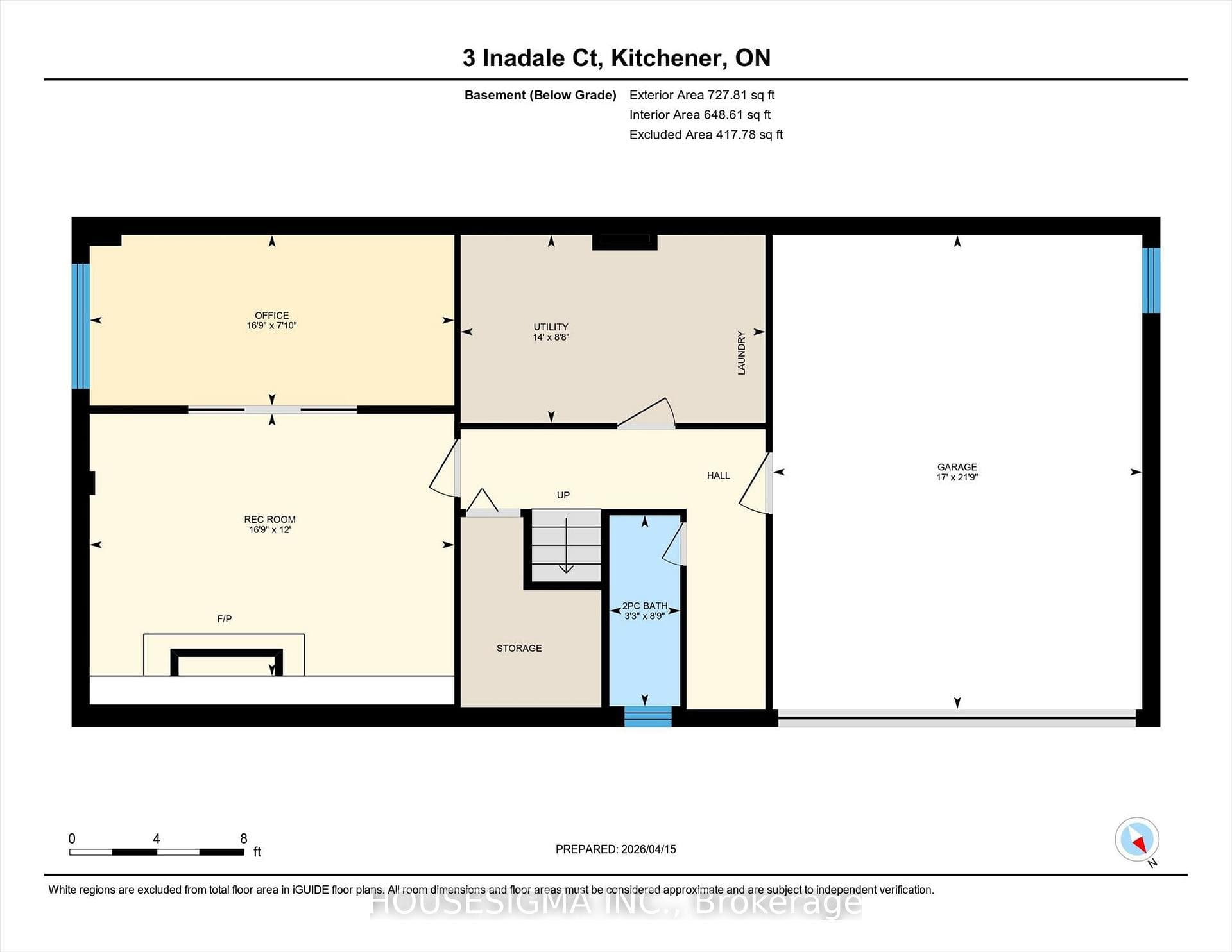 3 Inadale Court photo 47