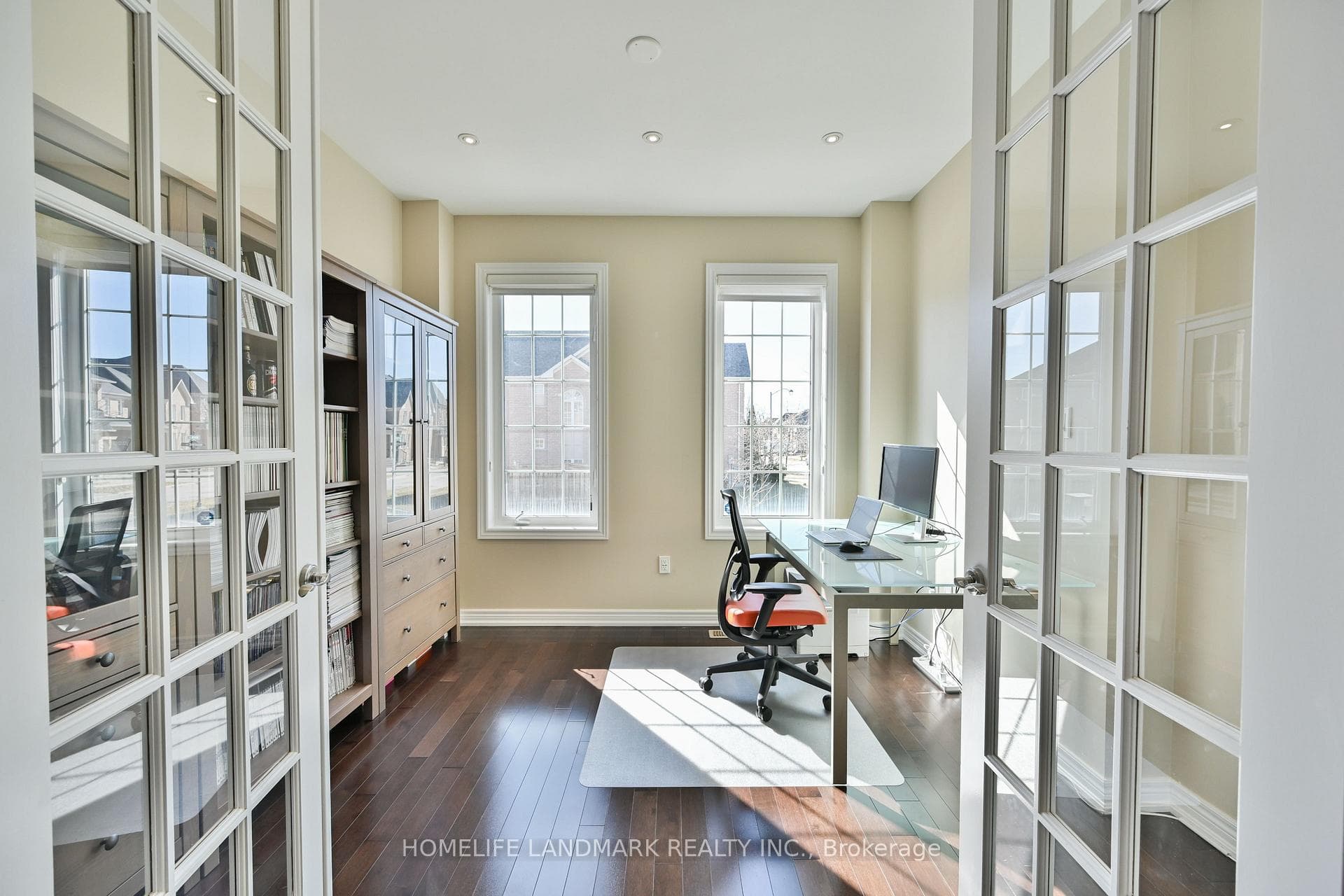 Main Floor Office