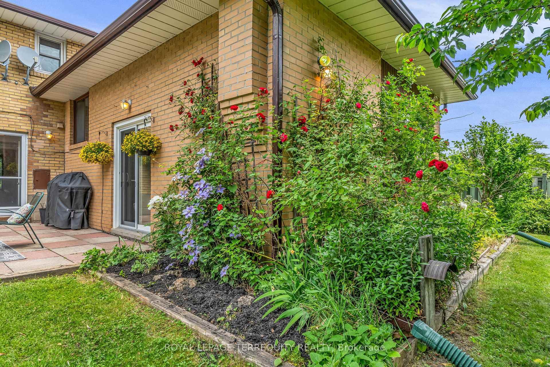Gardens in bloom