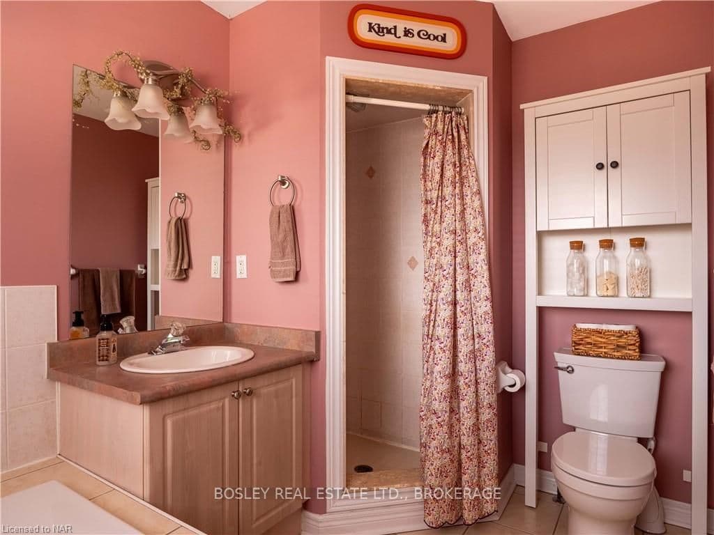 4pc Ensuite