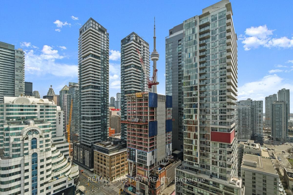 11 Charlotte Street Unit 2301 photo 1