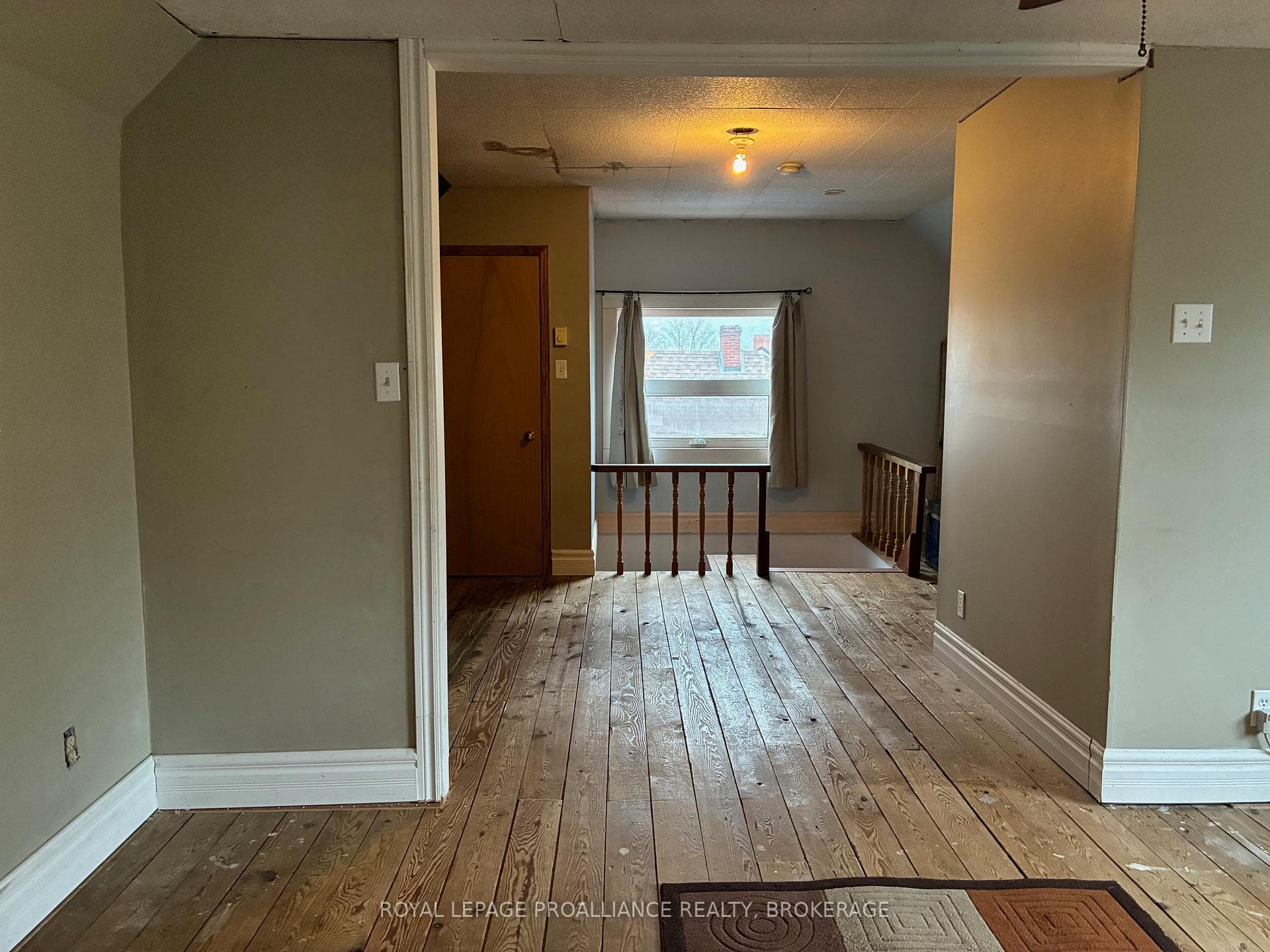 3rd floor double room