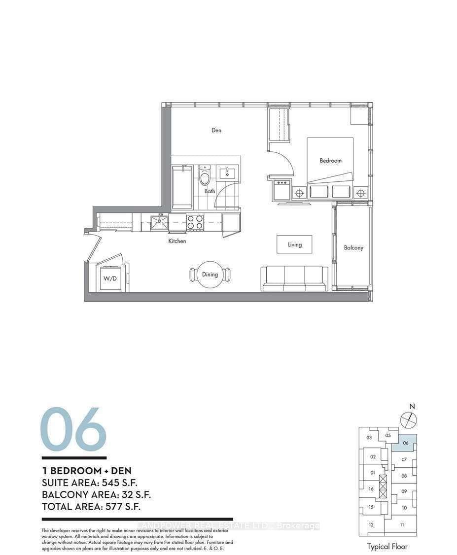 19 Bathurst Street Unit 1706 photo 12
