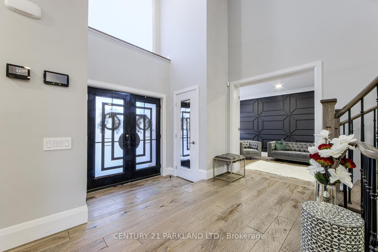 Front Foyer