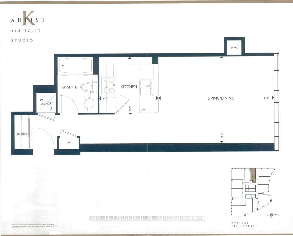 210 Victoria Street Unit 2810 photo 13