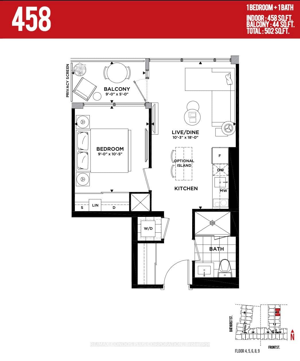 576 Front Street Unit 824E photo 12