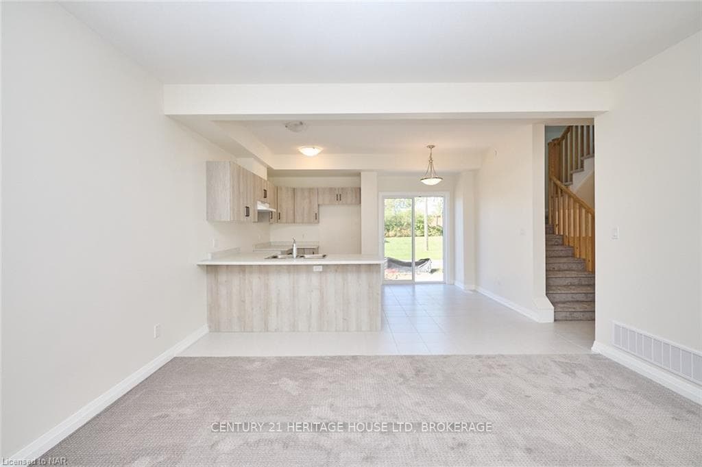 Open Concept Living Spaces