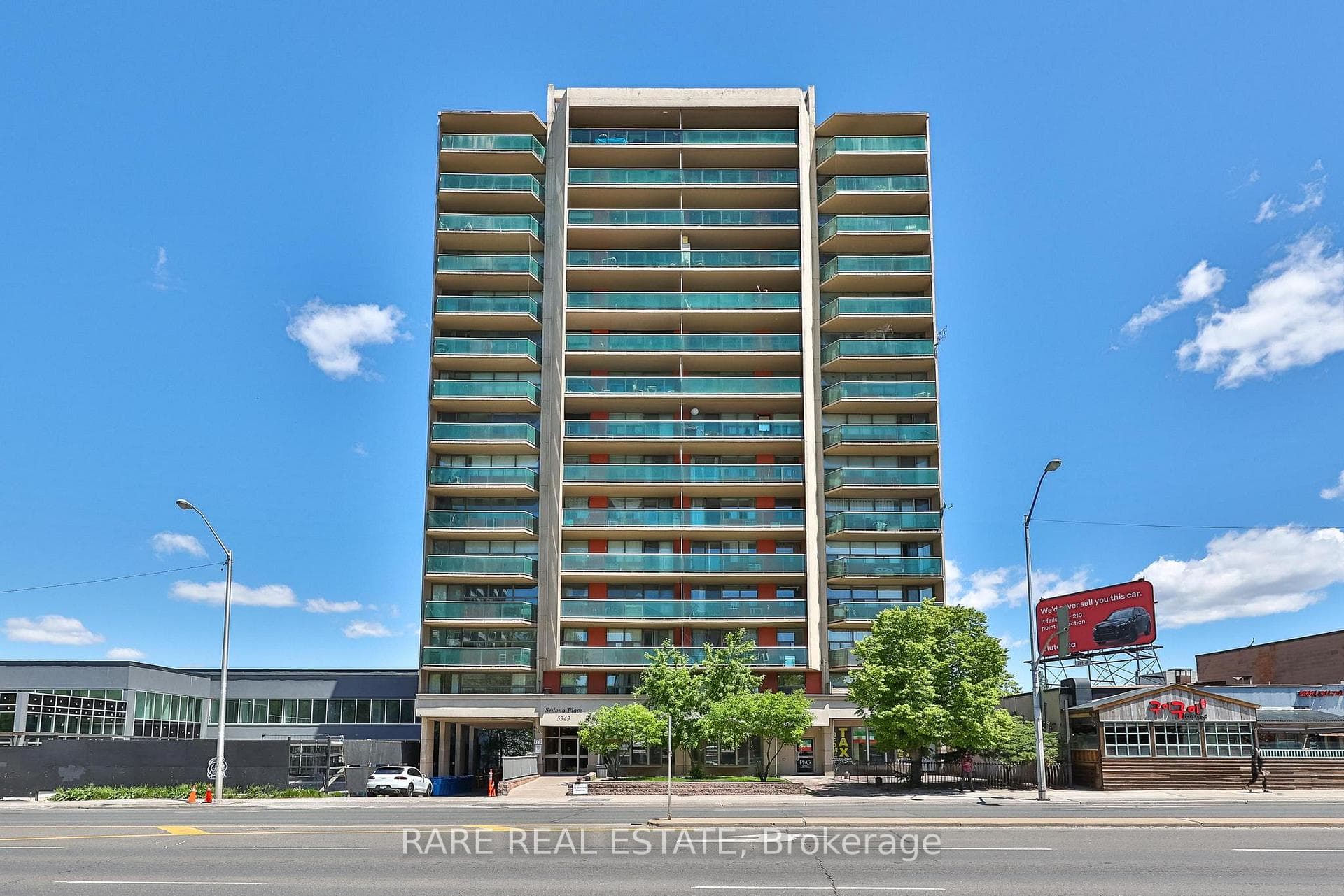5949 Yonge Street Unit 1508 photo 43