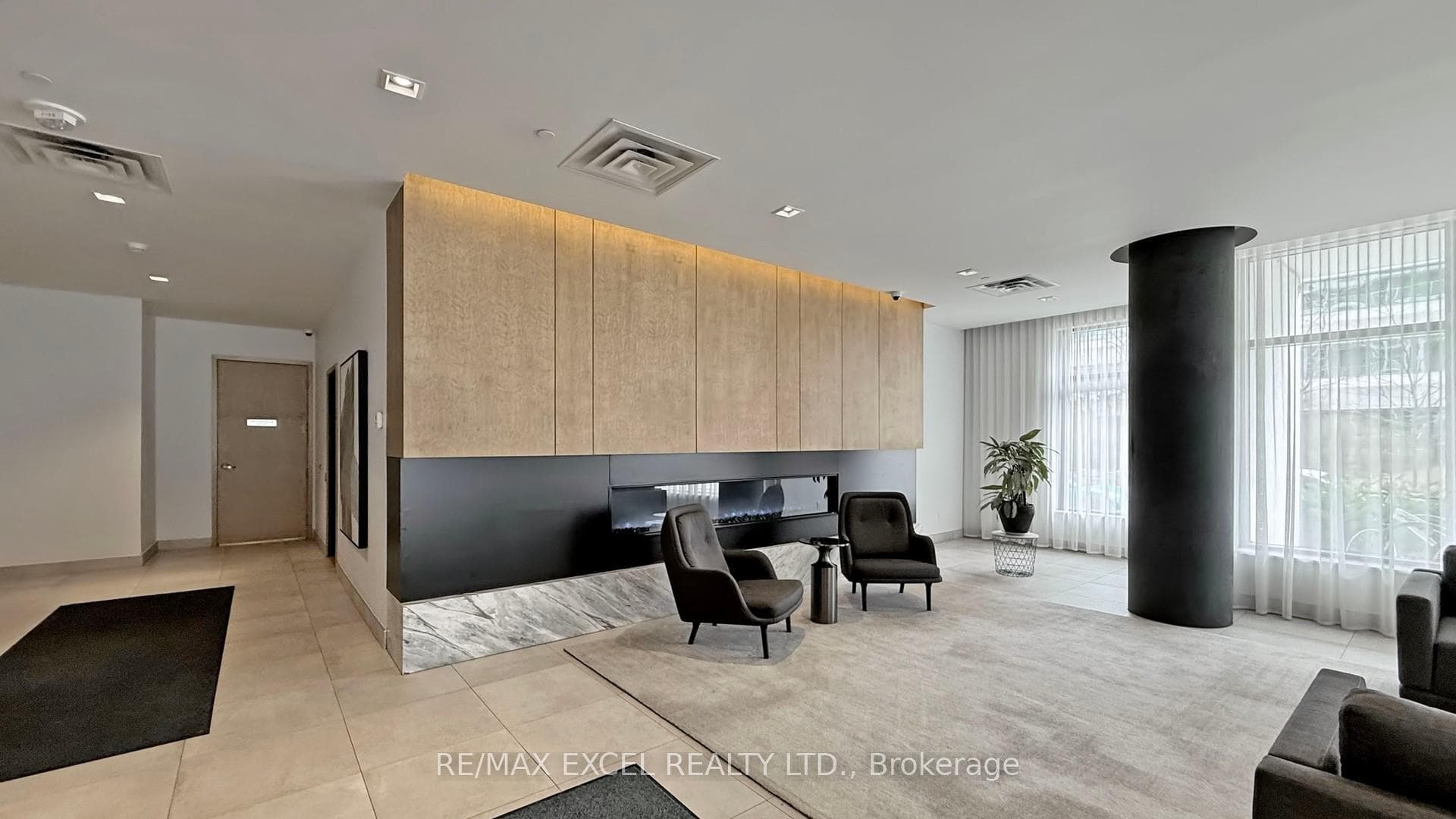 Luxury lobby