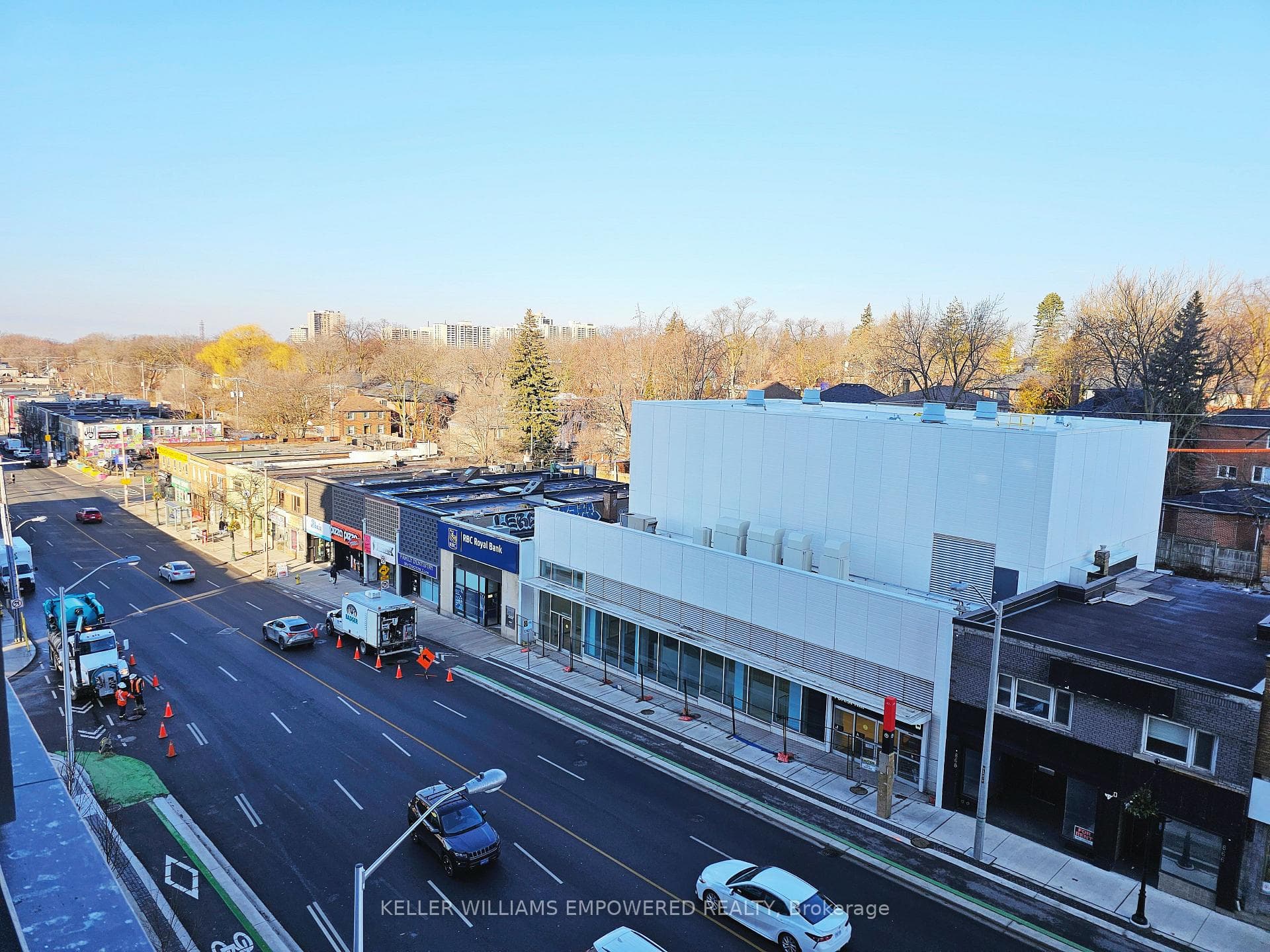 2020 Bathurst Street Unit 623 photo 10