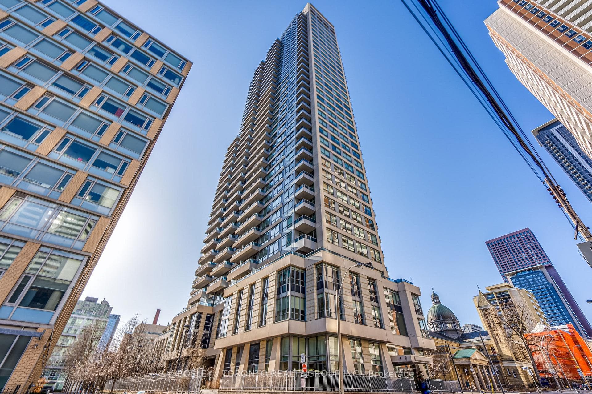 500 Sherbourne Street Unit 1206 photo 1
