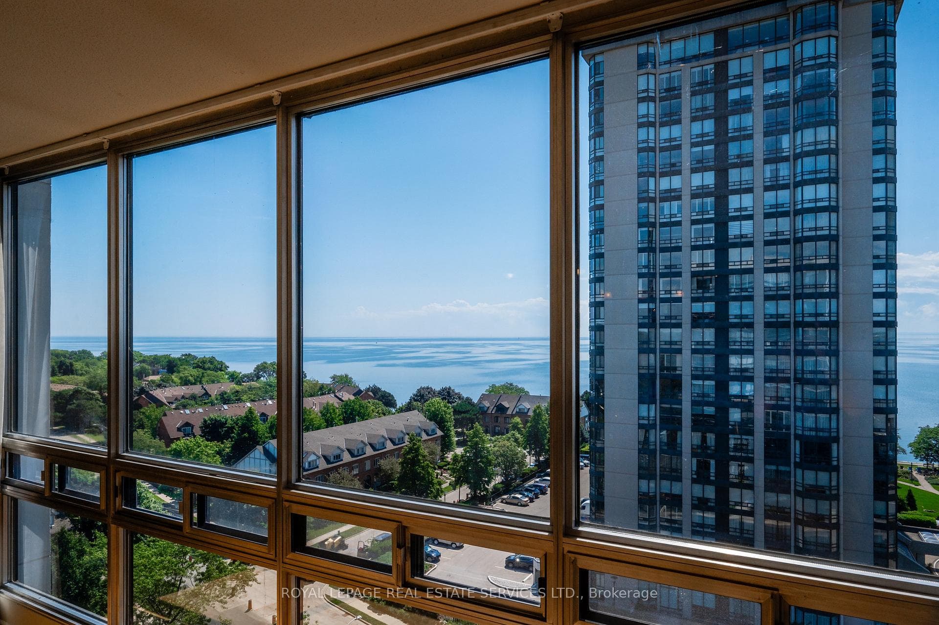 View from Living Room