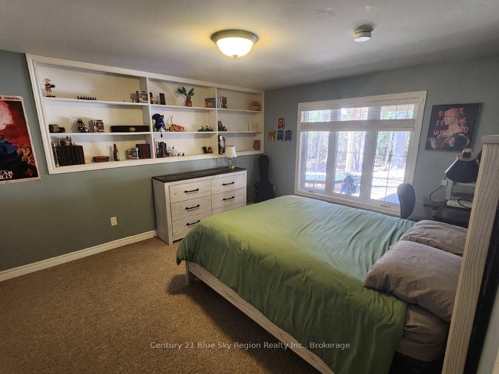 3rd Bedroom