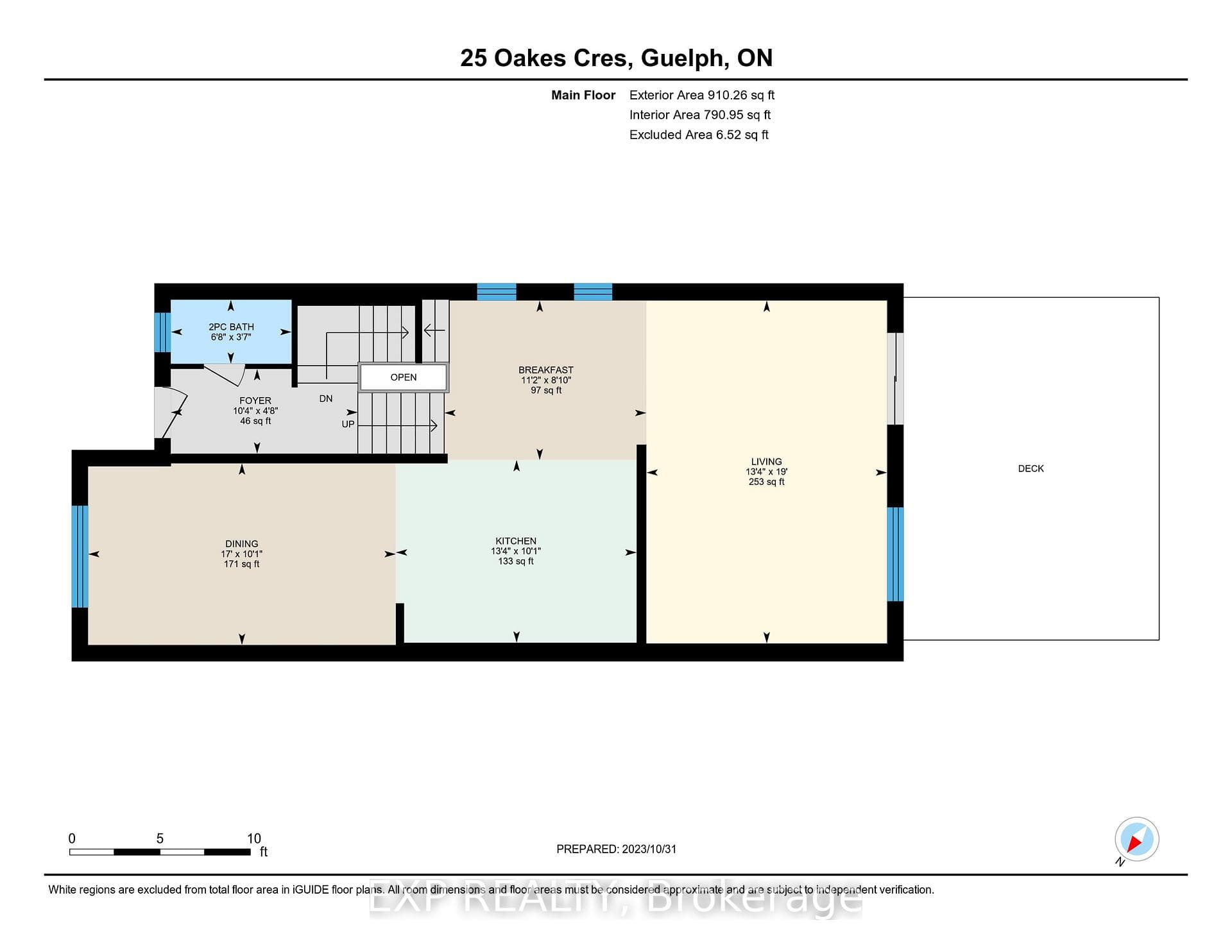 25 Oakes Crescent photo 38