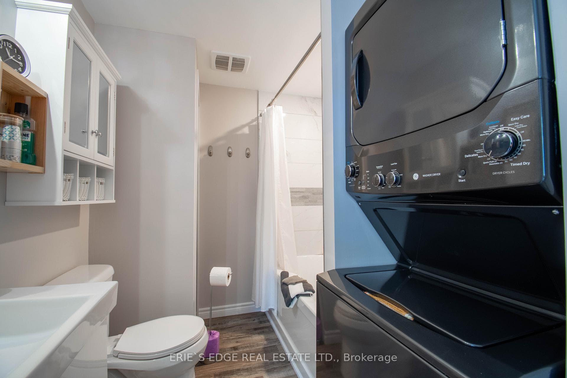 Laundry Set Up