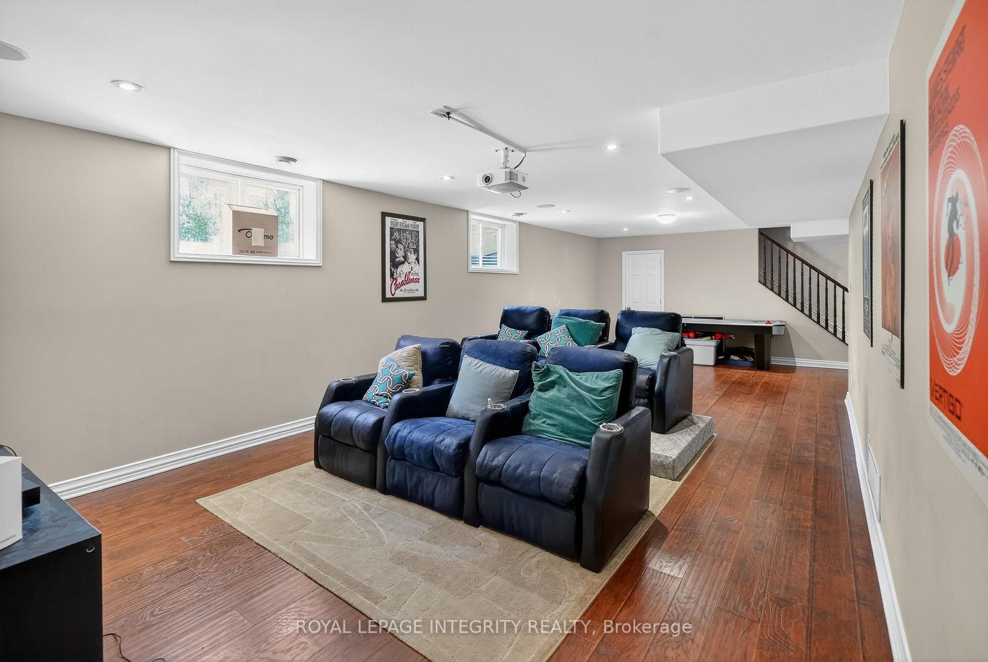 Basement