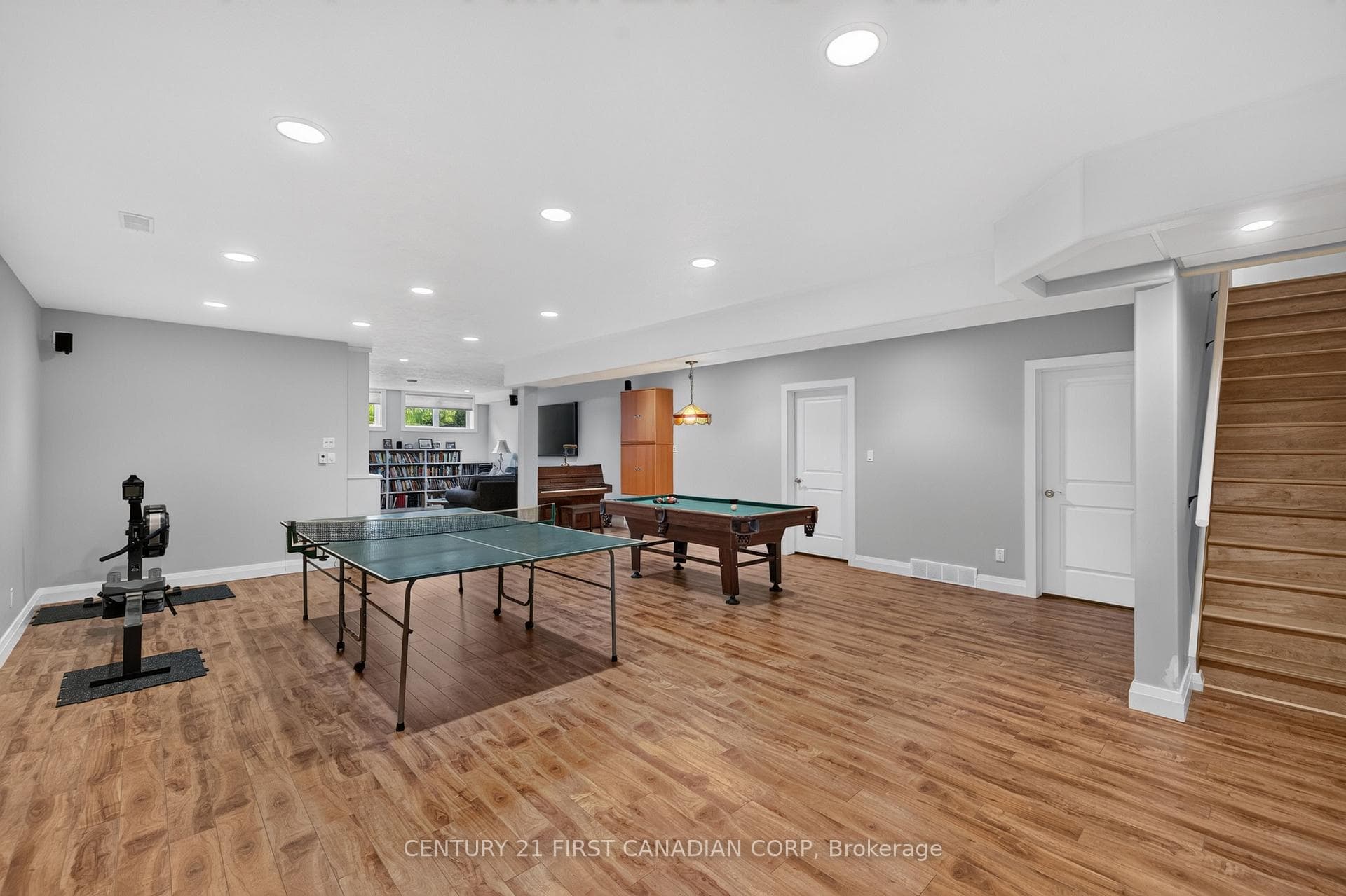Games room
