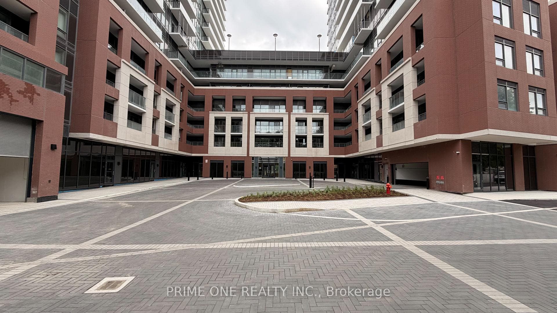 4010 Eglinton Avenue Unit 507 photo 2