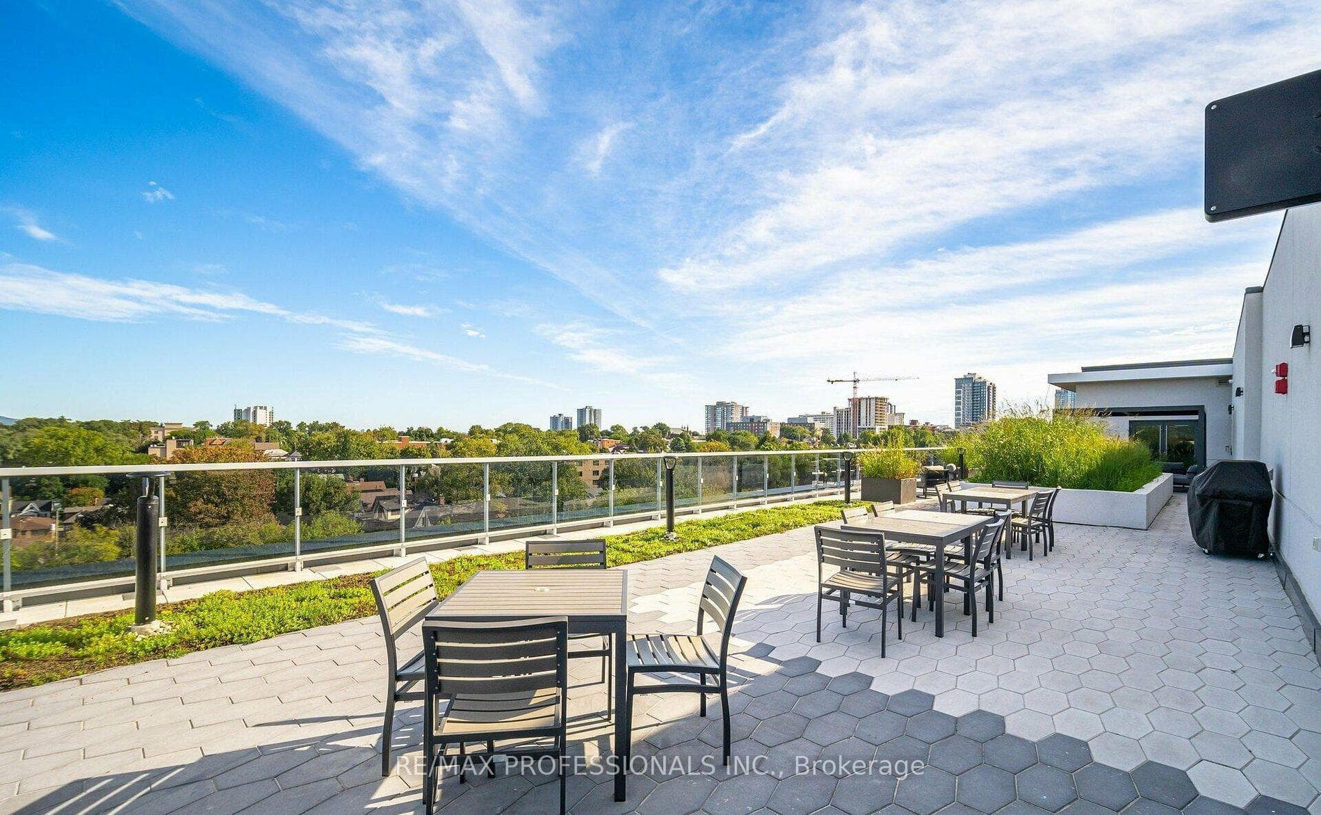 Rooftop/Garden