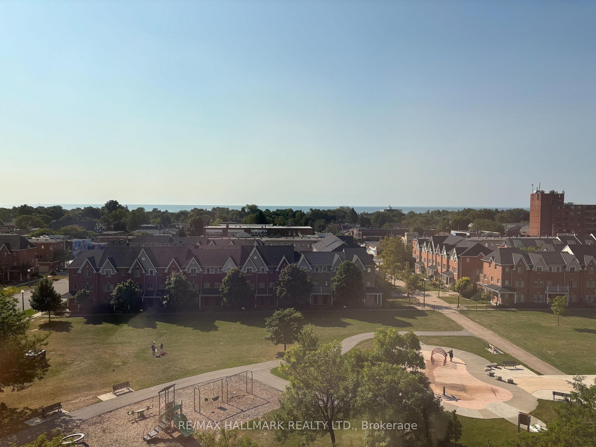 View From Bedroom