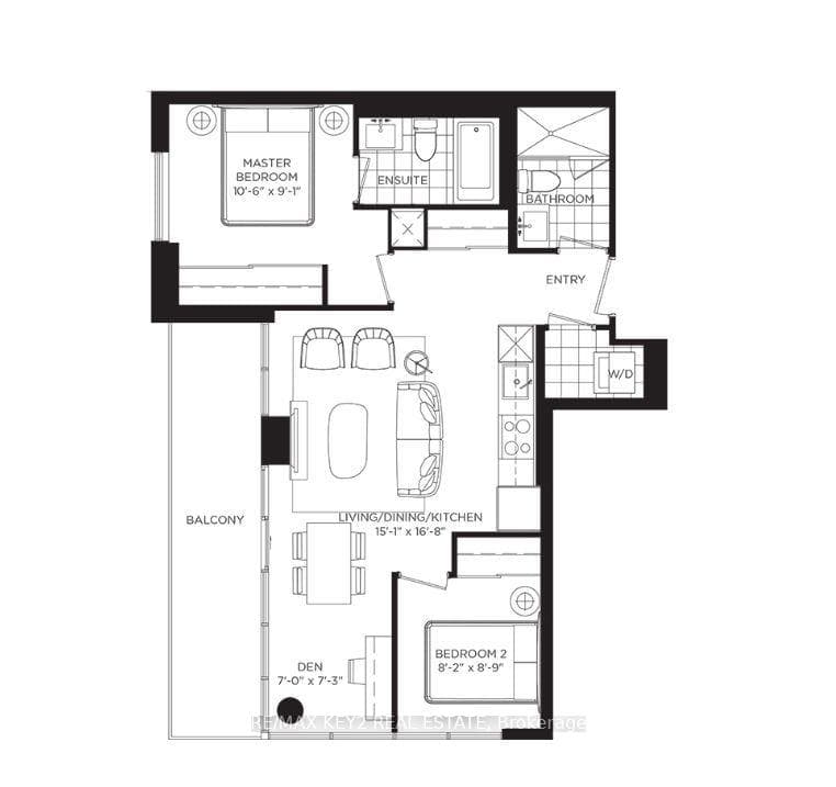4010 Eglinton Avenue Unit 706 photo 12