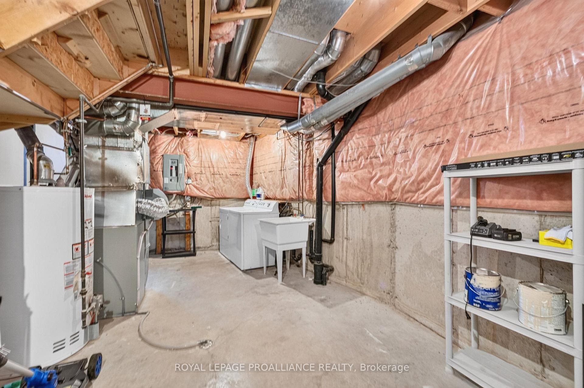 Basement