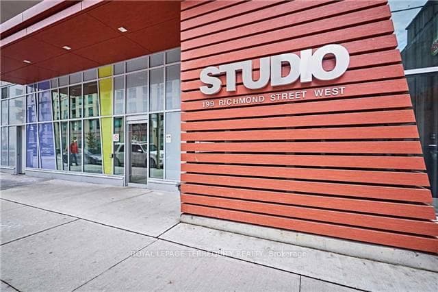 199 Richmond Street Unit 1201 photo 1