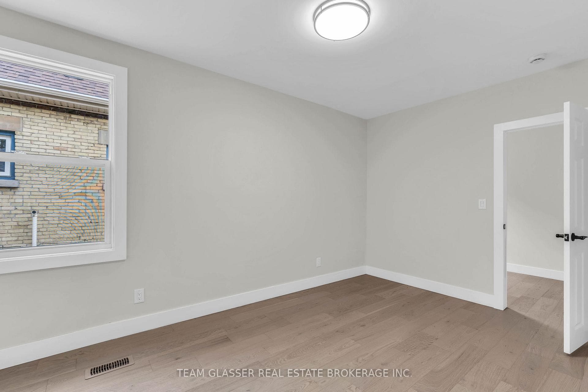 Main Floor Bedroom