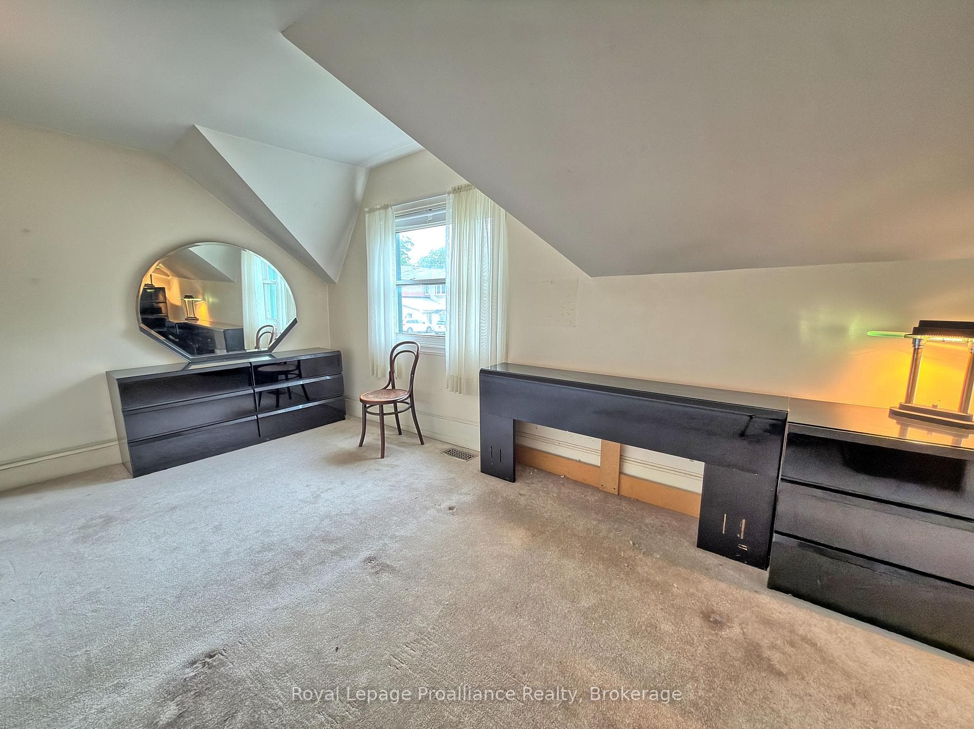 VIEW OF PRIMARY BEDROOM