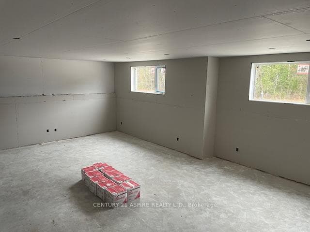 Rec room - lower level