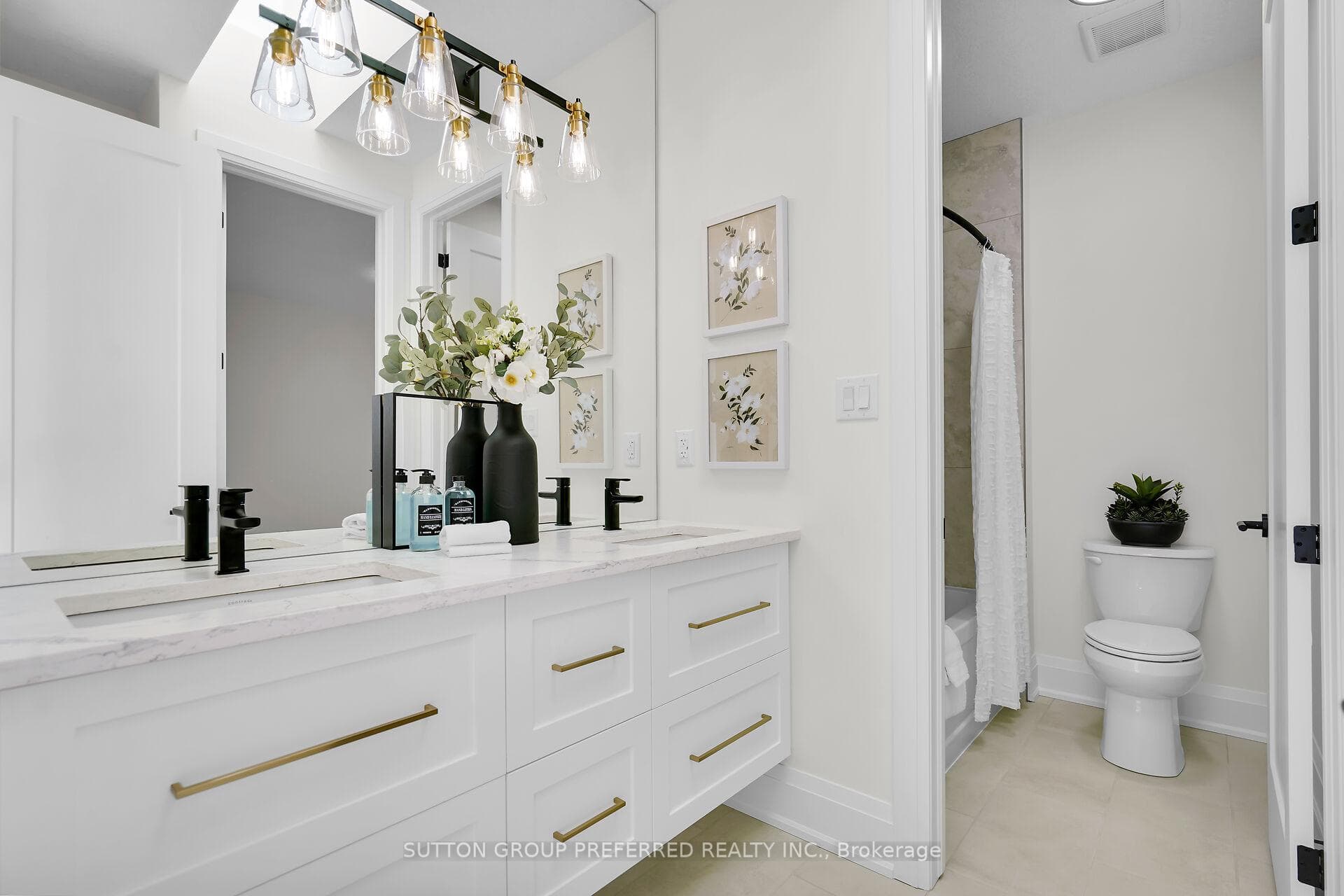JACK AND JILL BATH