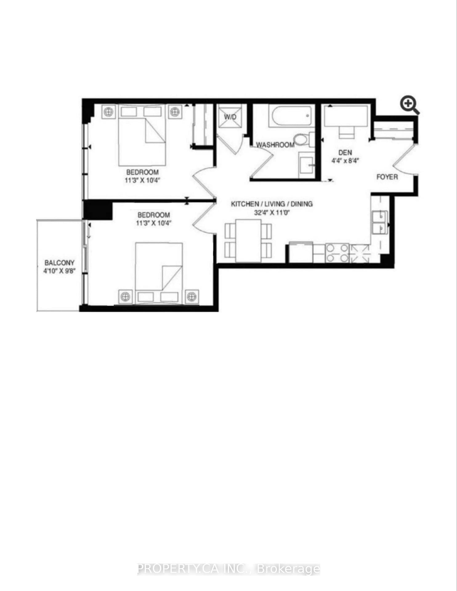128 King Street Unit 1009 photo 9