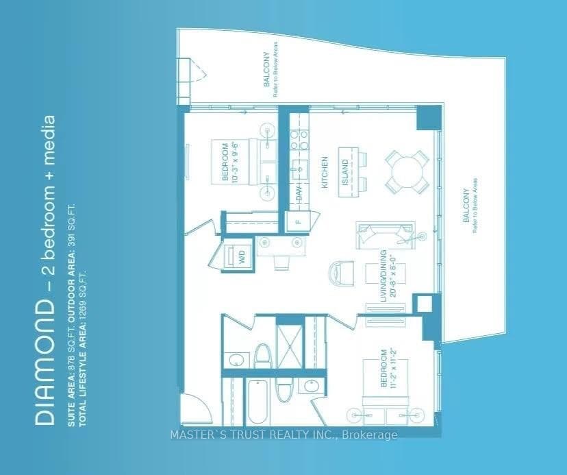 33 Shore Breeze Drive Unit 2910 photo 2
