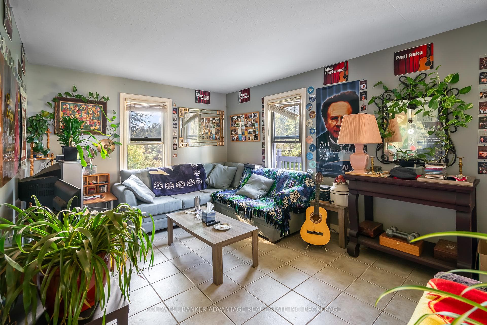 Apartment Living room
