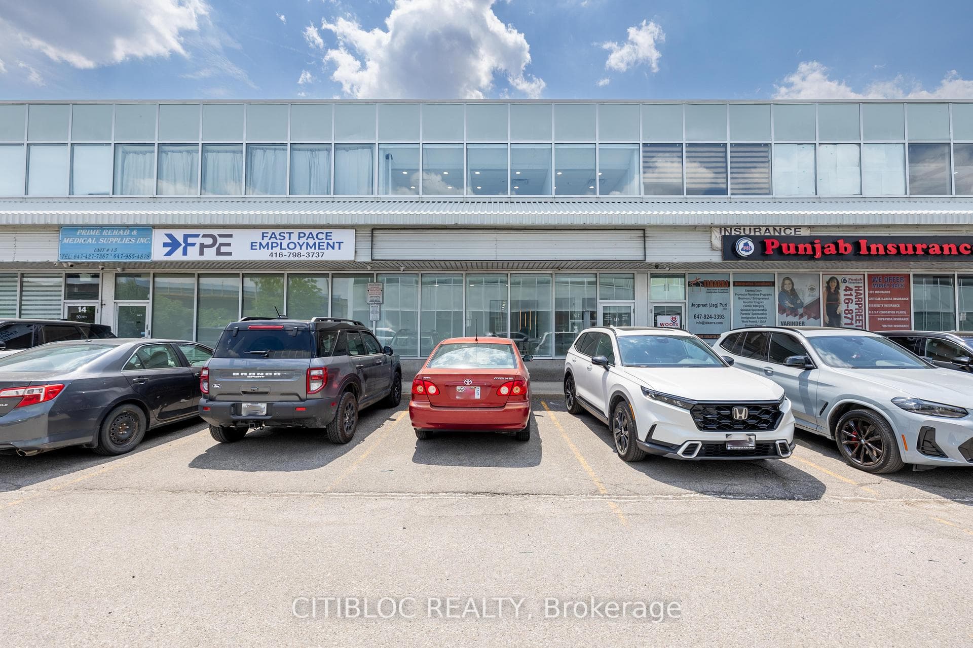7003 Steeles Avenue Unit 12 photo 1