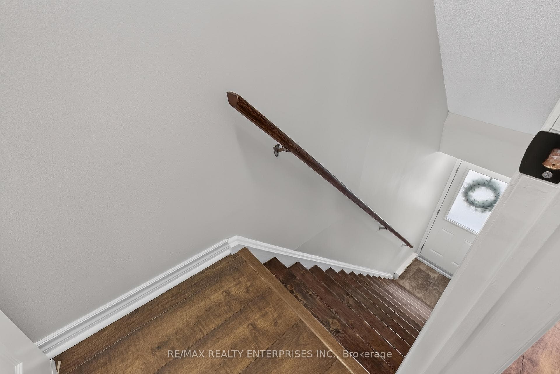 Front Foyer Stairs