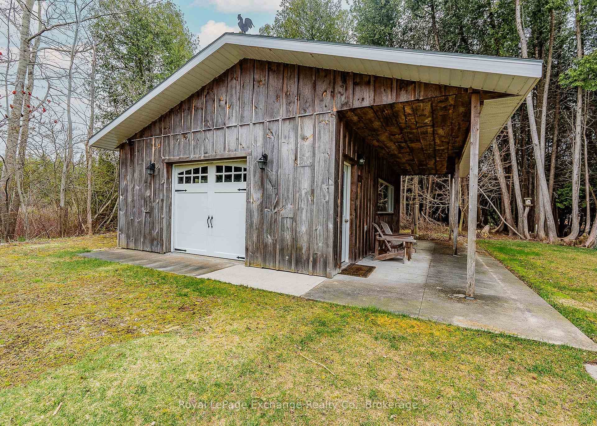 Garage/Shop
