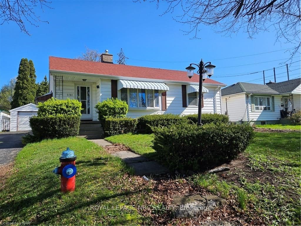 5781 DIXON Street photo 1