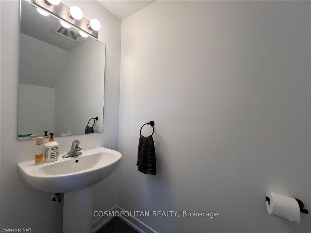 2 piece bathroom
