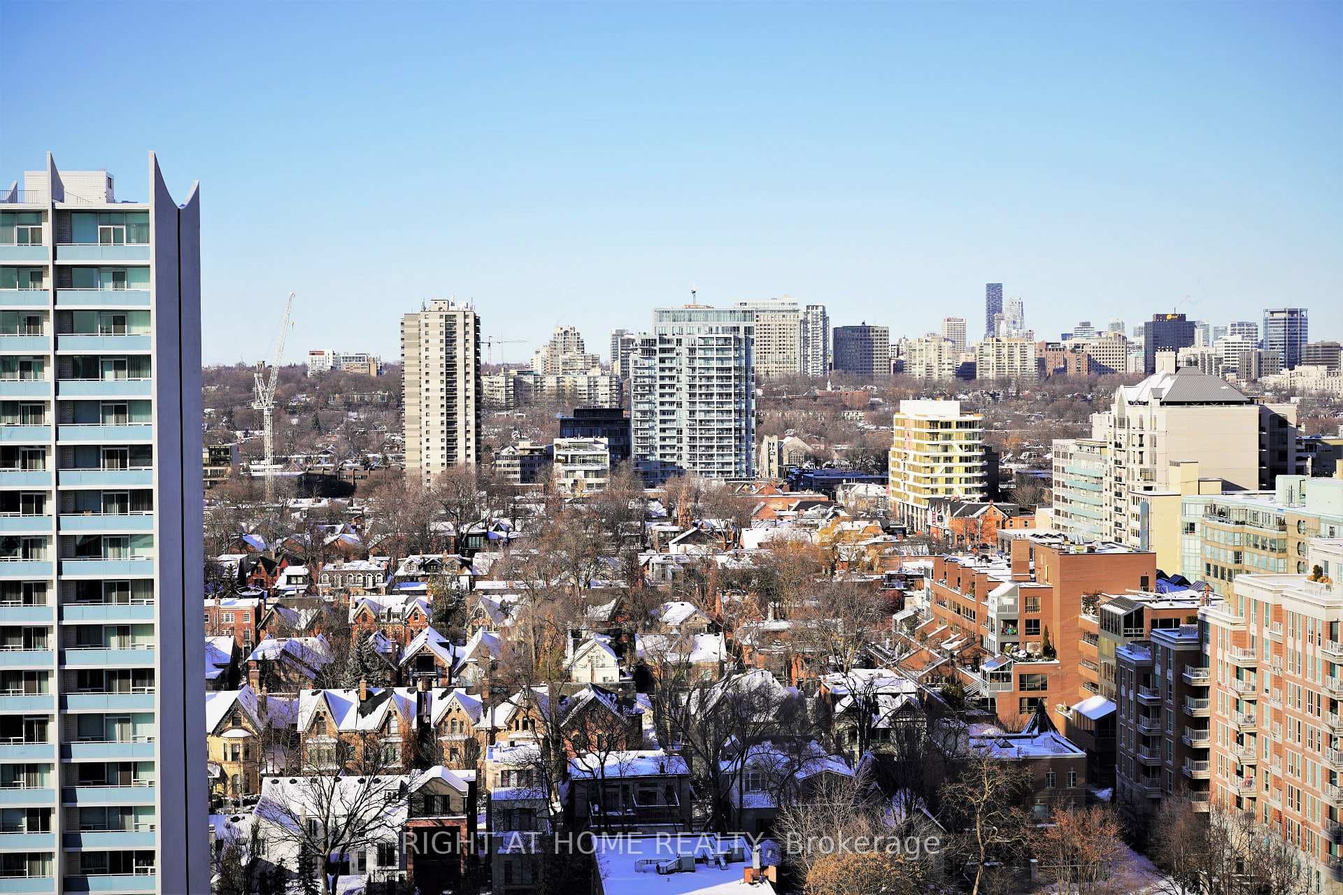 200 Bloor Street Unit 1610 photo 7