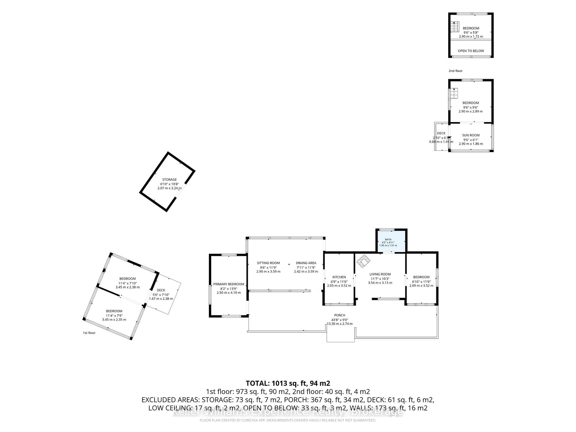 Floor Plans