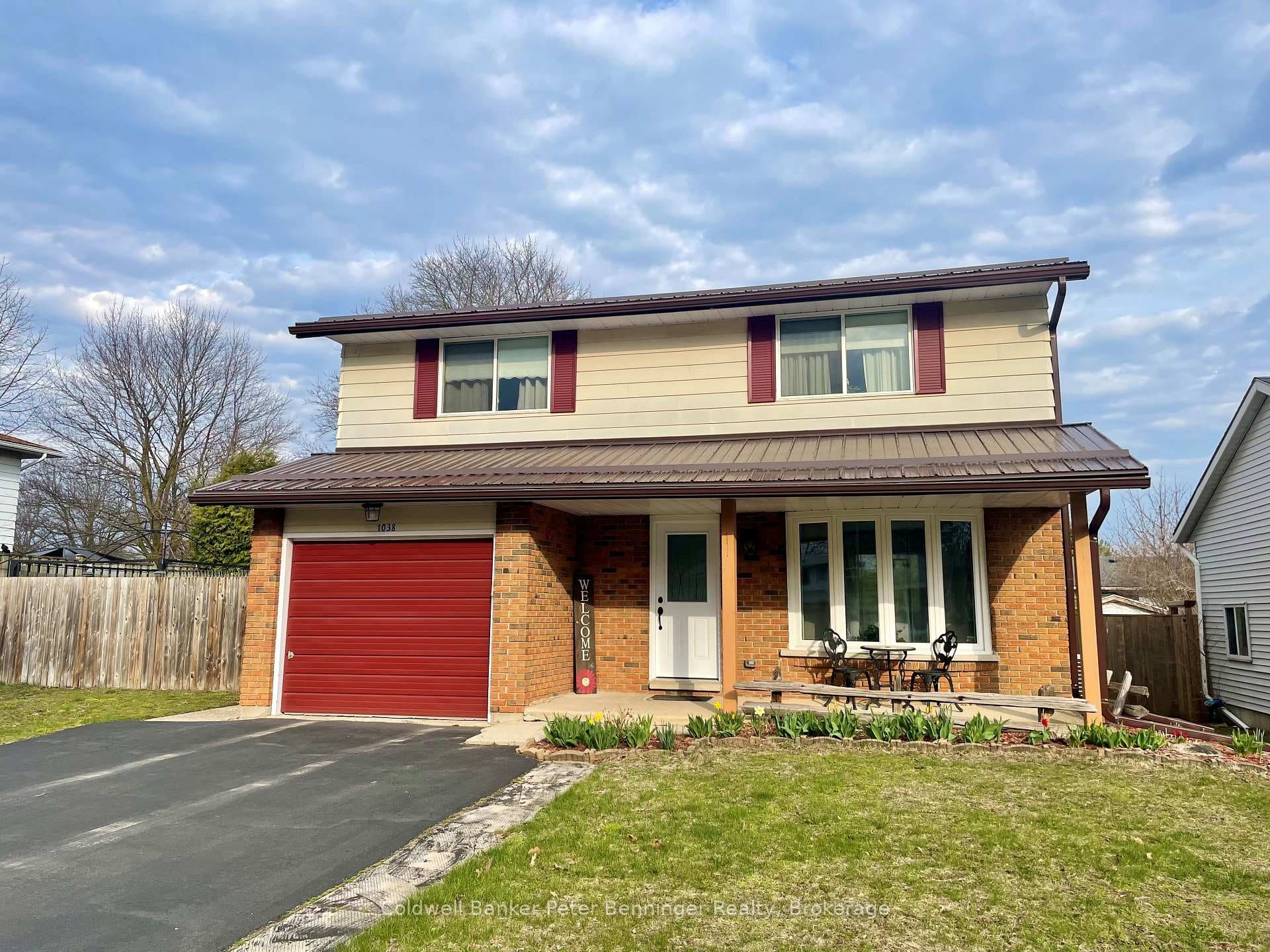 Welcome to 1038 Wellington St