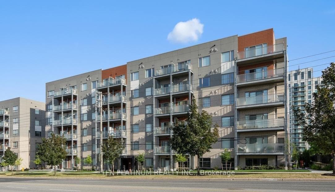 5131 Sheppard Avenue Unit 201 photo 1