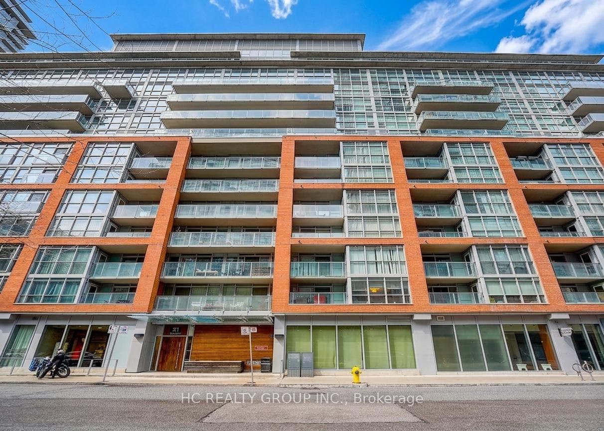 21 Nelson Street Unit 705 photo 1