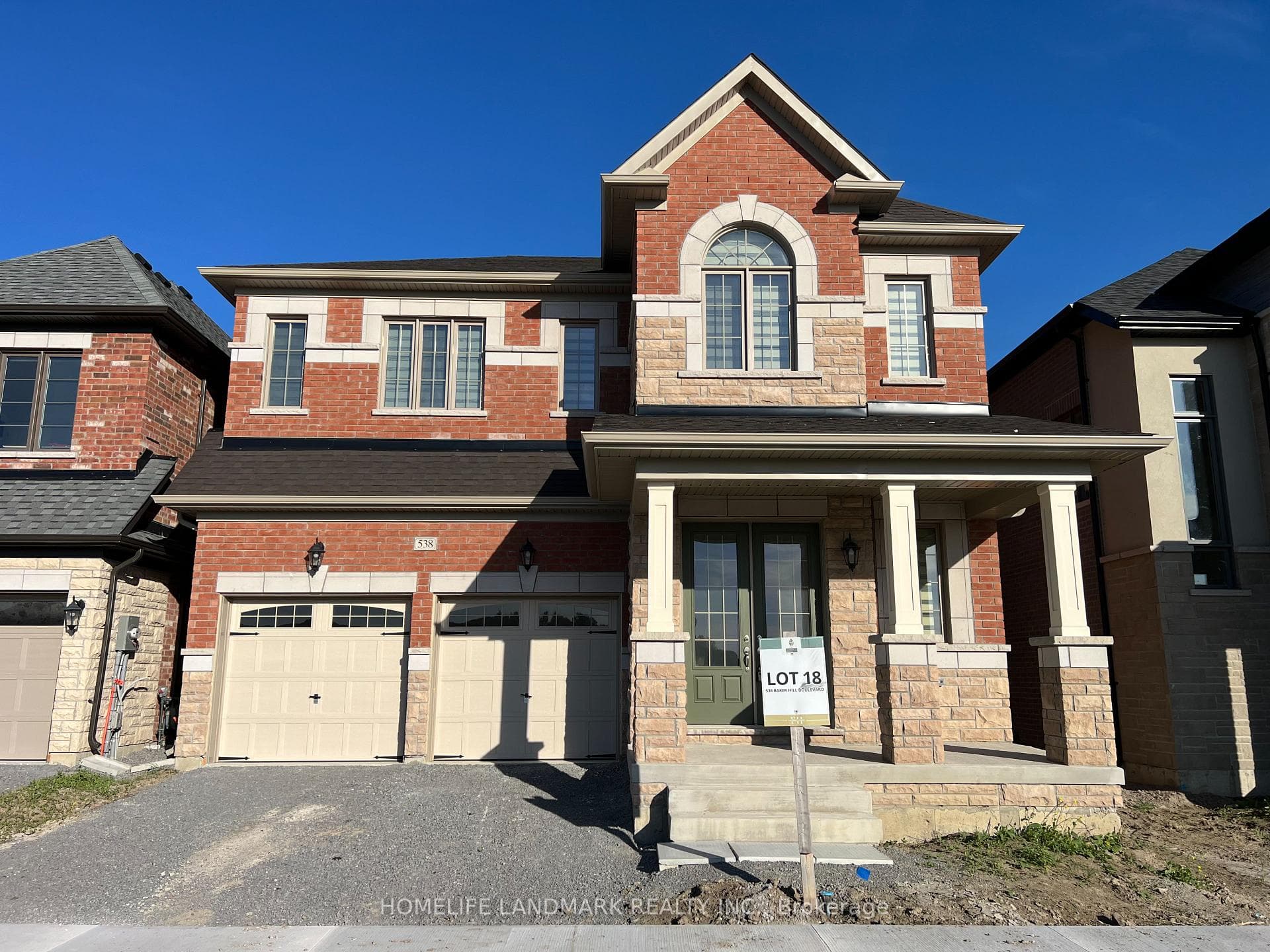 538 Baker Hill Boulevard photo 1