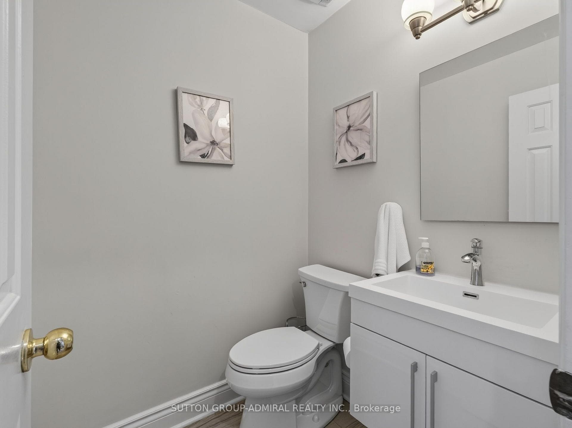 Powder Room