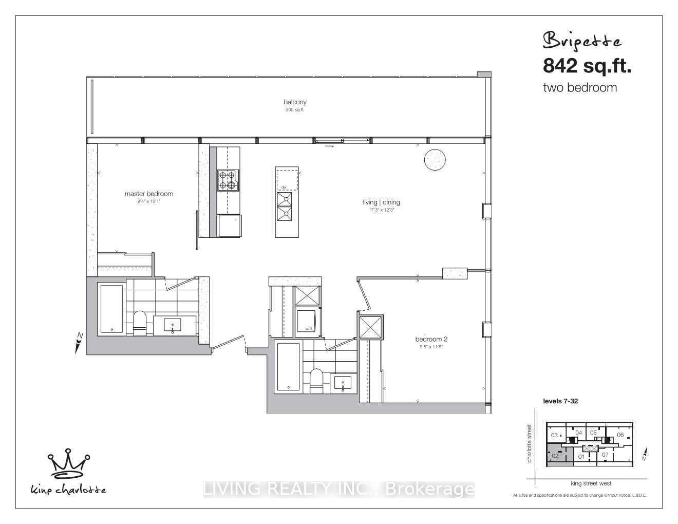 11 Charlotte Street Unit 2502 photo 20