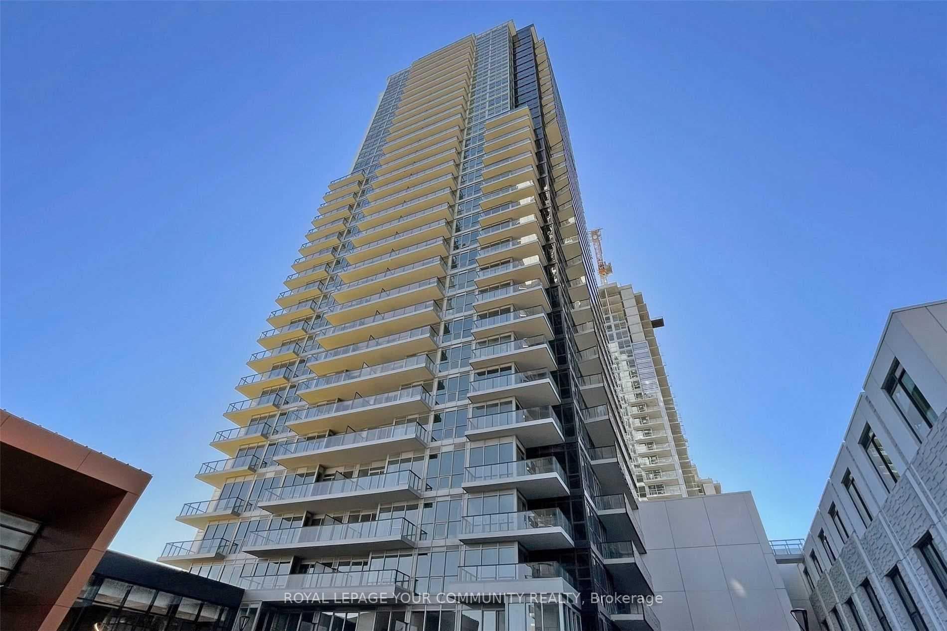85 Mcmahon Drive Unit 2801 photo 1